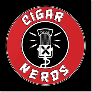 Cigar Nerds Posters and Art